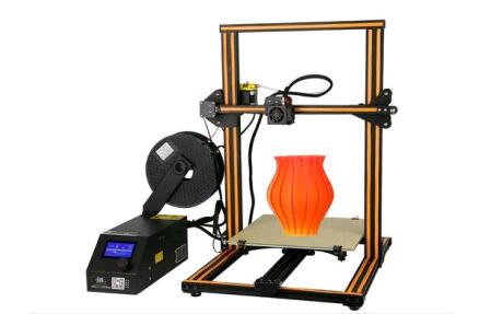 3D打印創客教育推薦設備&mdash;&mdash;3DDP-P10桌面3D打印機