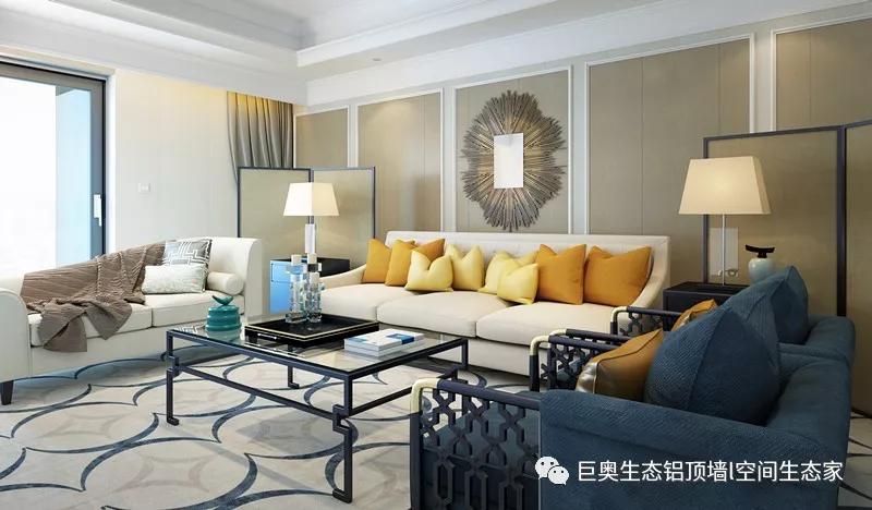 巨奧，集成吊頂，集成墻面